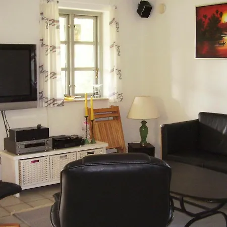 Holiday home Cozy Holiday In Lolland Denmark With Terrace Dannemare
