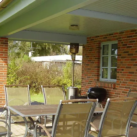 Cozy Holiday In Lolland Denmark With Terrace Holiday home Dannemare